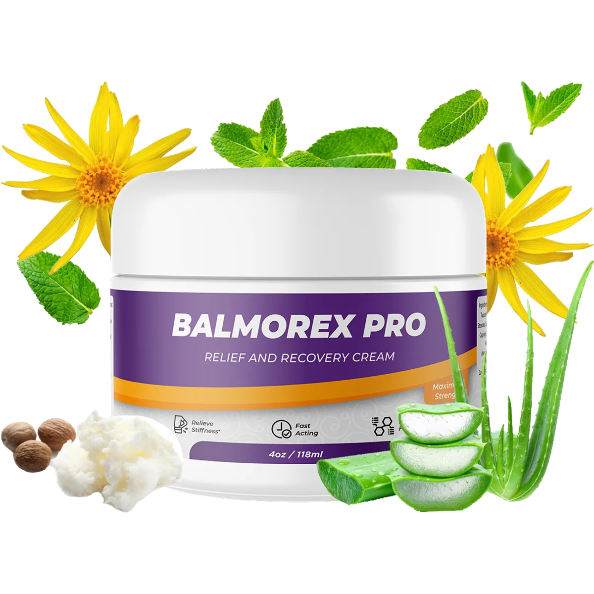 Balmorex Pro